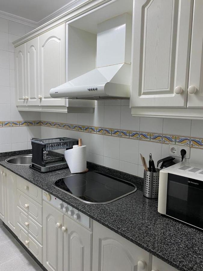 Apartamento Puerto Noria Apartment เอลปูแอร์โต เด ซานตามาริอา ภายนอก รูปภาพ